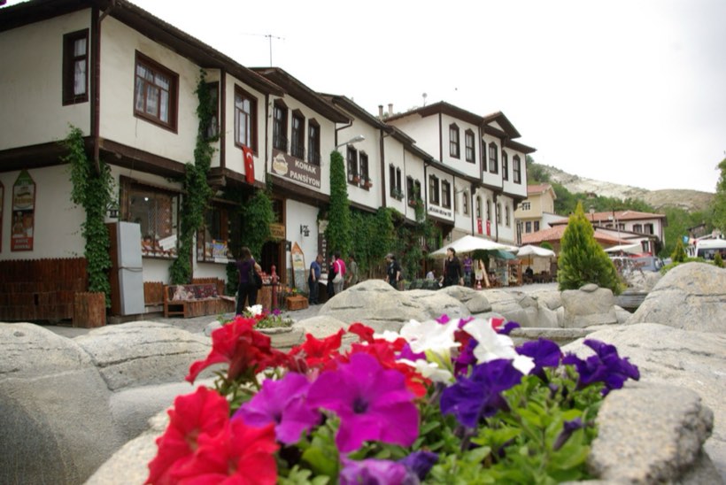Ahşap Konak Koruma Projesi görseli