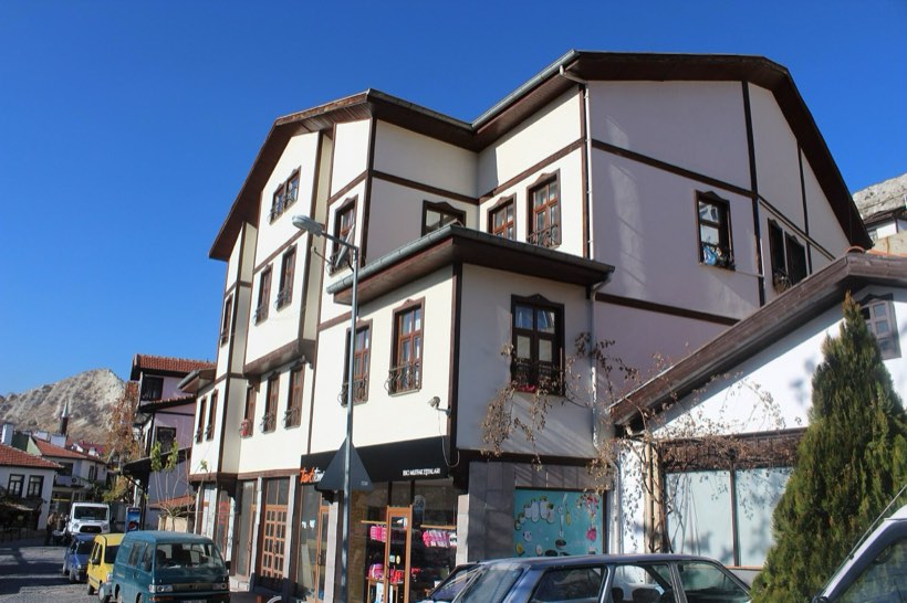 Ahşap Konak Koruma Projesi