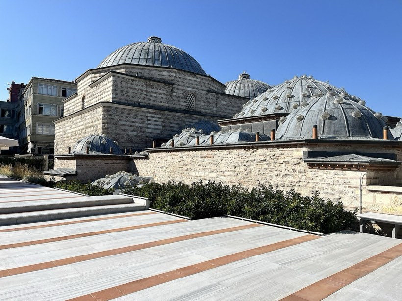 Tarihi Hamam Restorasyonu