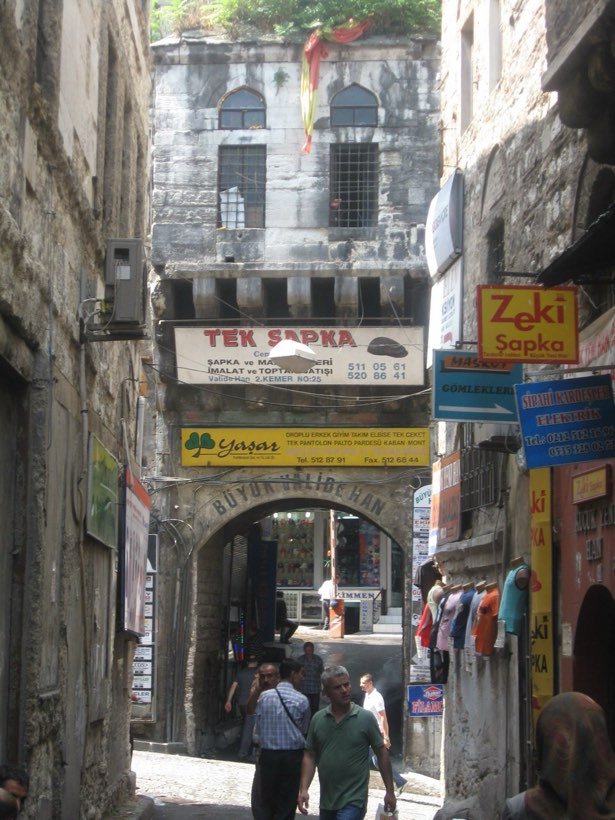 Vakıf Hanı Restorasyonu