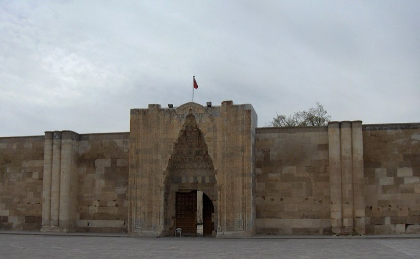 Kervansaray Güçlendirme