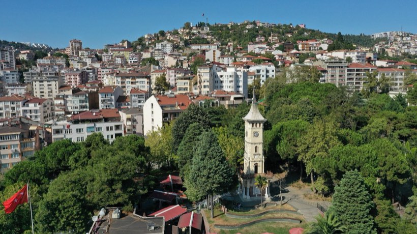 Saat Kulesi Onarımı görseli