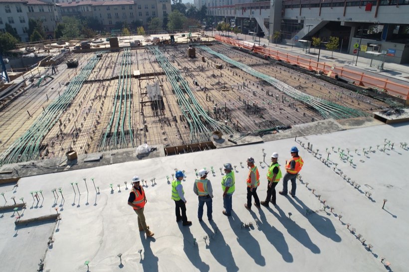 Müze Ek Yapı Statik Projesi
