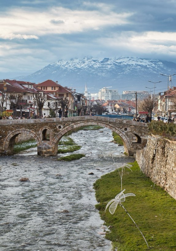 Taş Köprü İzleme Sistemi görseli