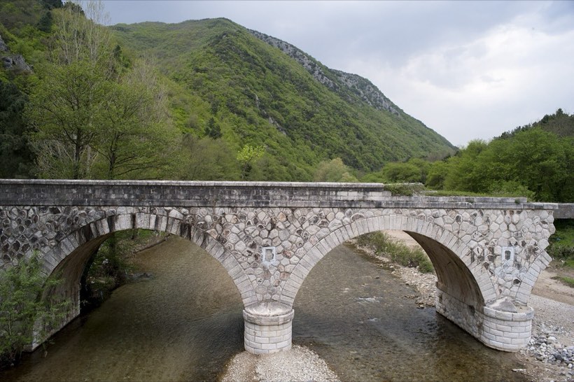 Taş Köprü İzleme Sistemi